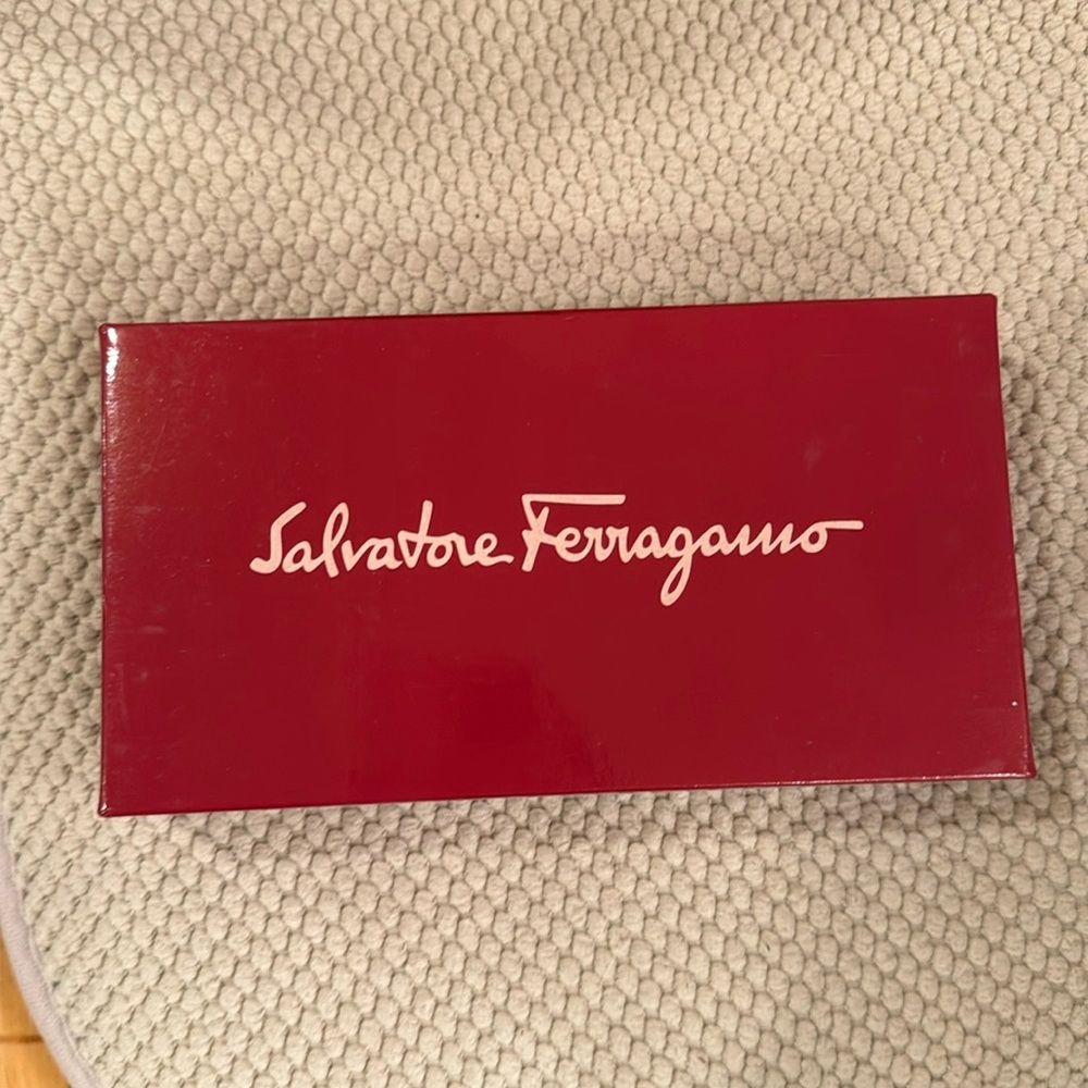 Salvatore Ferragamo small box